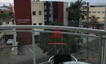 Apartamento com 3 dormitórios à venda, 96 m² por R$ 650.000,00 - Jardim Emília - Sorocaba/SP