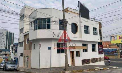 Prédio à venda na Avenida Presidente Juscelino Kubitschek de Oliveira, Centro, Sorocaba