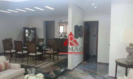 Apartamento 3 dormitórios à venda, 212 m² por r$ 980.000 - edifício tarumã