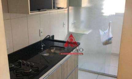 Apartamento 3 dormitórios R$ 420.000 - Parque Morumbi
