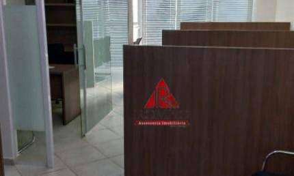 Sala para alugar, 42 m² por R$ 3.009,56/mês - Office Mall Praça Maior - Sorocaba/SP