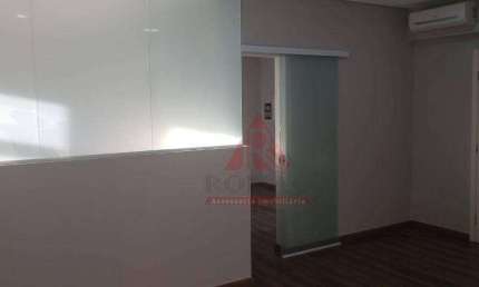 Sala 88 m² por R$ 5.246/mês - Condomínio Praça Maior