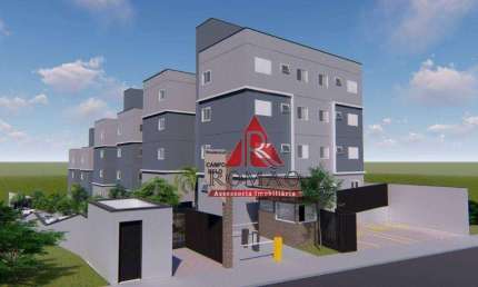 Apartamento com 2 dormitórios à venda, 46 m² por R$ 179.000,00 - Vila Mineirão - Sorocaba/SP