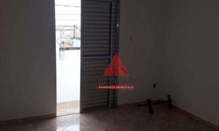 Casa com 3 dormitórios à venda, 120 m² por R$ 320.000 - Jardim Nilton Torres - Sorocaba/SP