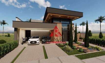 Casa com 4 suítes R$ 2.500.000 - Condomínio Mont Blanc