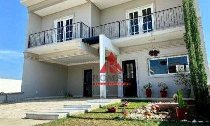 Casa com 3 dormitórios  R$ 1.400.000 - Condominio Le France