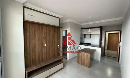 Apartamento com 2 dormitórios à venda, 55 m² por r$ 320.000 - jardim prestes de barros