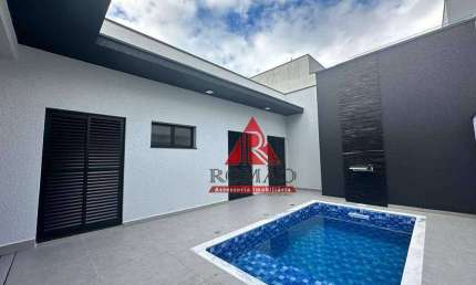 Casa em condomínio fechado com 3 quartos à venda na Avenida Três de Março, 1000, Aparecidinha, Sorocaba
