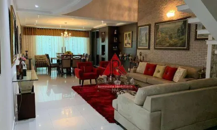 Casa com 4 suítes por r$ 2.200.000 - lago da boa vista