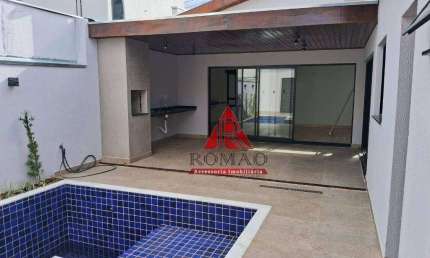 Casa em condomínio fechado com 3 quartos à venda na Avenida Três de Março, 1012, Aparecidinha, Sorocaba