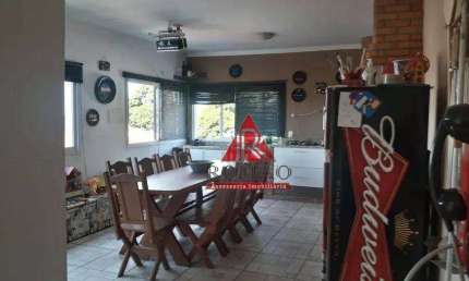 Casa com 3 quartos à venda na Rua Júlio Ribeiro, 1000, Vila Santana, Sorocaba