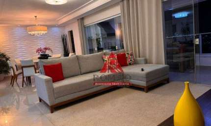 Apartamento com 4 dormitórios à venda, 156 m² por R$ 1.280.000,00 - Edifício Vivaldi - Sorocaba/SP