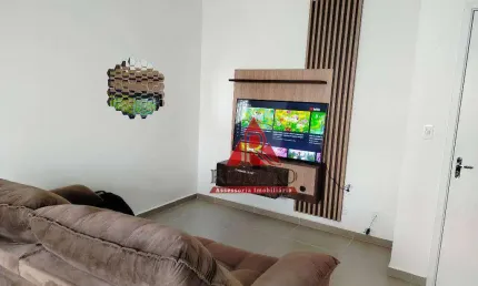 Apartamento 2 dormitórios r$ 500.000 ou aluguel por r$ 3.500/mês - parque campolim