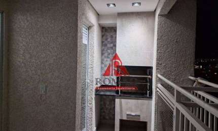 Apartamento  2 dormitórios com suíte R$ 385.000 -  Residencial Provence.