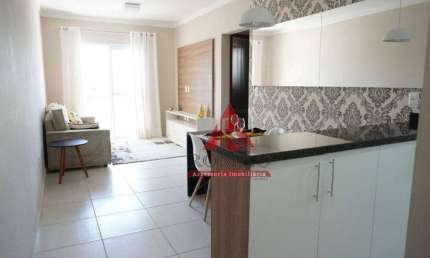 Apartamento com 2 dormitórios R$ 289.900 - Jardim do Sol - Sorocaba/SP