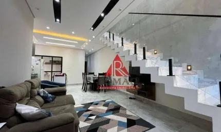 Casa com 4 dormitórios r$ 689.000 - jardim maria antônia prado