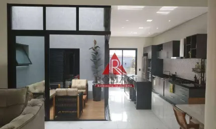 Casa com 3 dormitórios r$ 1.390.000 - ibiti reserva