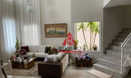 Casa com 3 suítes  r$ 2.390.000 - condomínio sunset