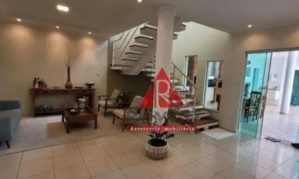 Casa com 3 suítes r$ 1.700.000 - condomínio lago da boa vista