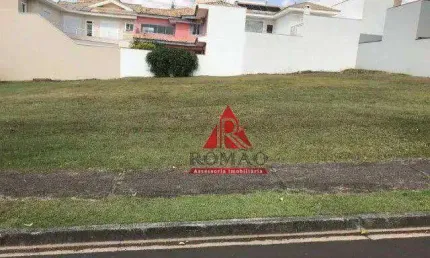 Terreno em condomínio fechado à venda na Avenida Professora Izoraida Marques Peres, 1320, Parque Campolim, Sorocaba