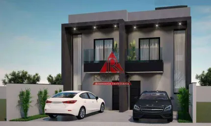 Casa com 2 dormitórios  r$ 345.000 - jardim piazza di roma ii - sorocaba/sp
