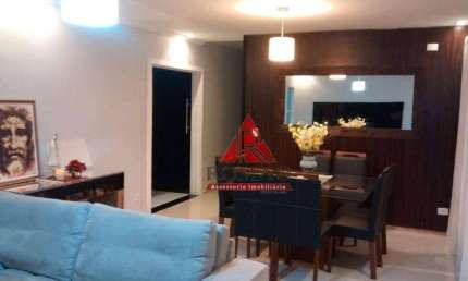 Casa com 3 dormitórios  R$ 627.000 - Jardim Tulipas