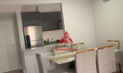 Apartamento 2 dormitórios 67 m²  R$ 500.000 - Condomínio Riserva Natura
