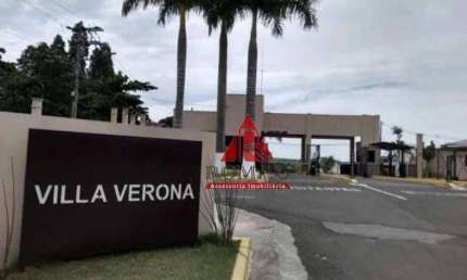 Terreno à venda, 360 m² por R$ 370.000,00 - Jardim Villa Verona - Sorocaba/SP