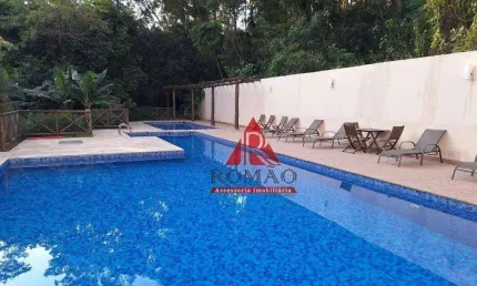 Cobertura com 3 dormitórios  r$ 650.000 - residencial natura park