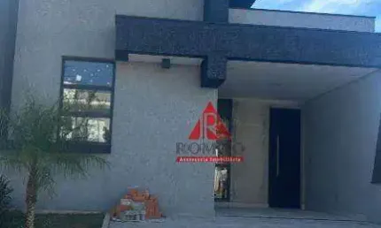 Casa com 3 dormitórios à venda r$ 630.000 - jardim residencial villaggio ipanema i