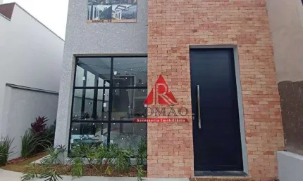 Casa com 3 dormitórios R$ 690.000 - Colina Santa Mônica - Votorantim/SP