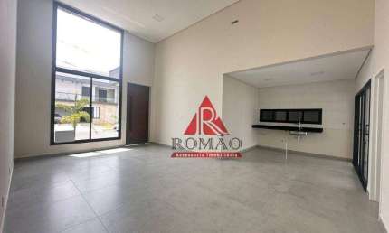 Casa com 3 suítes R$ 1.300.000 - Condominio Le France