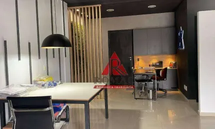Sala para alugar, 42 m² r$ 2.735/mês - office mall praça maior