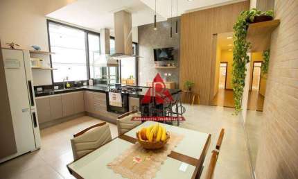 Casa com 3 dormitórios ,  R$ 1.200.000 - Condomínio Ibiti Reserva