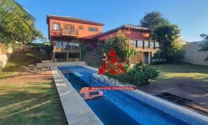 Casa com 3 dormitórios à venda, 215 m² por r$ 1.850.000,00 - condomínio village araçoiaba - araçoiaba da serra/sp