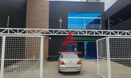 Prédio para alugar, 488 m² por r$ 25.300/mês - centro
