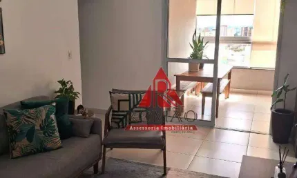Apartamento com 3 dormitórios à venda, 86 m² por r$ 930.000 - condomínio alpha dijon
