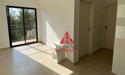 Apartamento com 2 dormitórios à venda, 54 m² por R$ 390.000,00 - Condomínio Torres de Málaga - Sorocaba/SP
