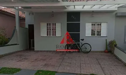 Casa com 3 dormitórios r$ 540.000 - condomínio horto florestal i