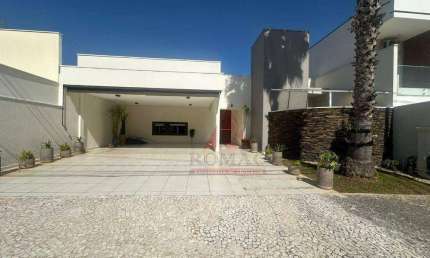 Casa com 3 dormitórios R$ 1.700.000 ou aluguel por R$ 7.032/mês - Condomínio Granja Olga II