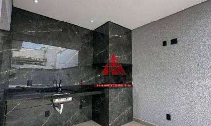 Casa com 3 dormitórios R$ 795.000 - Condomínio Terras de São Francisco