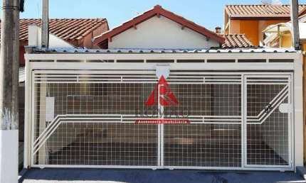 Casa com 2 dormitórios R$ 350.000 - Condomínio Jardim Residencial das Dálias