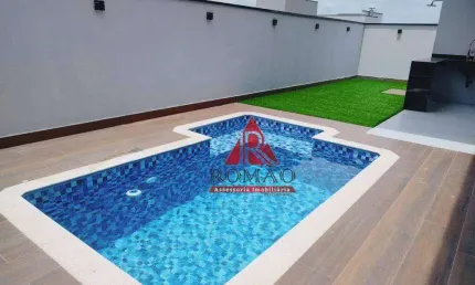 Casa com 3 suítes r$ 1.390.000 - condomínio cyrela landscape
