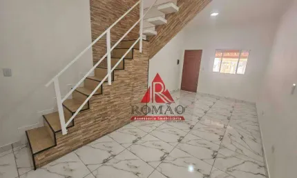 Casa com 2 dormitórios  r$ 259.000 - jardim topázio