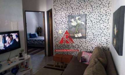 Casa com 3 dormitórios à venda, 85 m² por R$ 350.000 - Jardim Wanel Ville V - Sorocaba/SP