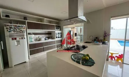 Casa com 3 suítes r$ 1.500.000 - condomínio lago da boa vista