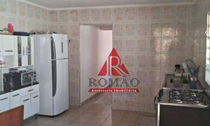 Casa com 2 quartos à venda na Rua Francisco Otaviano, 1000, Vila Haro, Sorocaba