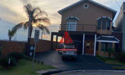 Casa com 3 dormitórios  R$ 1.650.000 - Parque Ibiti Reserva