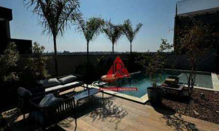 Casa com 5 suítes R$ 4.400.000 - Alphaville Nova Esplanada 4