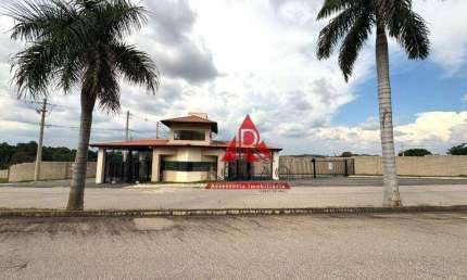 Terreno 290 m² por R$ 290.000 - Residencial Villagio Itália